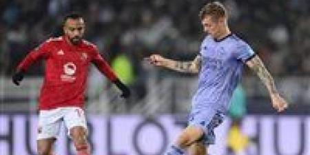 أسطورة مانشستر يونايتد: سأشجع الأهلي في كأس العالم للأندية.. وصلاح لاعب مدهش - الهلال الإخباري