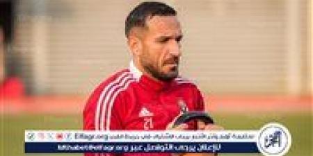 حقيقة اتجاه الأهلي لتغريم علي معلول - الهلال الإخباري