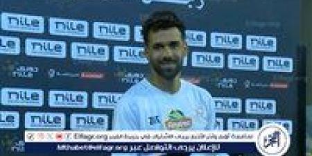 تفاصيل ما دار بين السعيد وزيزو حول أزمة التجديد مع الزمالك - الهلال الإخباري