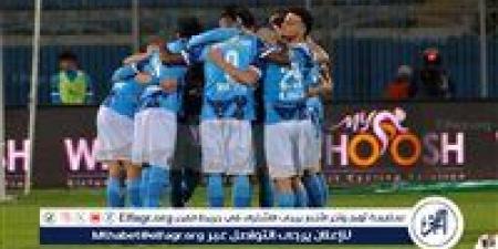 بيراميدز يحدد موعد سفره إلى جنوب إفريقيا لمواجهة صن داونز - الهلال الإخباري