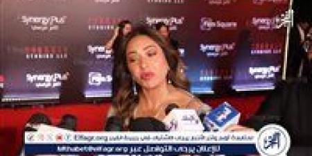 ليلى علوي لـ "الفجر الفني": متفائلة خير بفيلم المشروع x..ولدي عمل سينمائي قريبًا (فيديو) - الهلال الإخباري