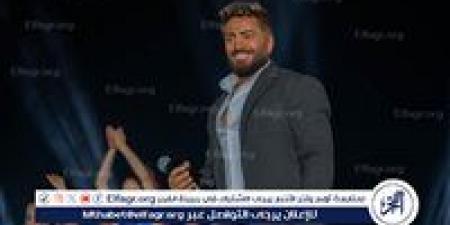 تامر حسني ينشر فيديو مع العسيلي من حفل النادي الأهلي (فيديو) - الهلال الإخباري