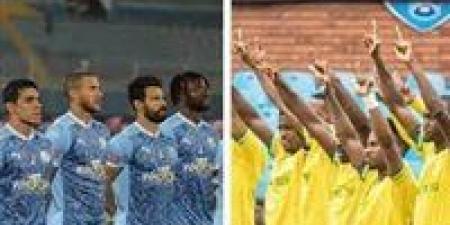 موعد مباراة بيراميدز ضد صنداونز في دوري أبطال إفريقيا والقنوات الناقلة - الهلال الإخباري