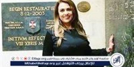 سيمون توجه رسالة ملهمة من قلب التاريخ: "السعادة تنبع من داخلنا" - الهلال الإخباري