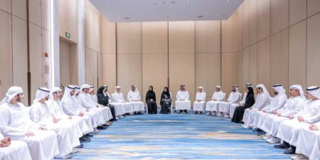 عمّار بن حميد للطلبة الإماراتيين في الصين: أنتم سفراء الوطن - الهلال الإخباري