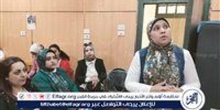 صحة أسيوط تنظم ورشة عمل لرفع كفاءة الأطباء في مواجهة التراكوما بمستشفى الرمد - الهلال الإخباري