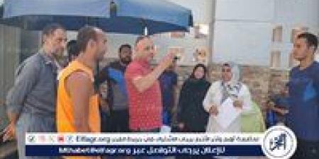 شباب ورياضة أسيوط تشكل لجنة لرصد أوضاع الهيئات الرياضية بالمحافظة - الهلال الإخباري