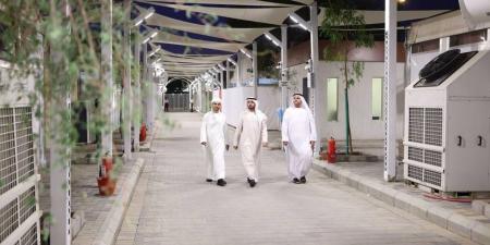 استعدادات مكثفة لخدمة حجاج الإمارات وتلبية احتياجاتهم - الهلال الإخباري