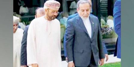 إيران تتسلّم اقتراحاً أمريكياً.. وتؤكد رفضها للسلاح النووي - الهلال الإخباري