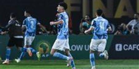 محمود مرعي: "تتويج بيراميدز بدوري أبطال إفريقيا إنجاز تاريخي لمصر" - الهلال الإخباري