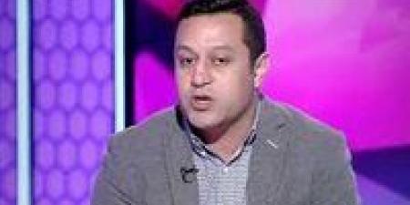 هشام حنفي: نهائي كأس مصر محسوم بنسبة ٦٠٪؜ لبيراميدز.. وجماهير الزمالك لن ترهب لاعبي السماوي - الهلال الإخباري
