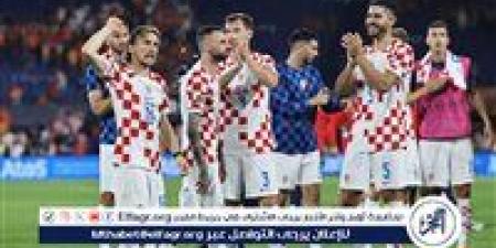 موعد مباراة كرواتيا ضد جمهورية التشيك اليوم الإثنين في تصفيات كأس العالم أوروبا - الهلال الإخباري