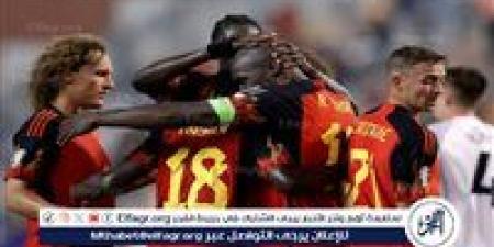 بشق الأنفس.. بلجيكا تفوز على ويلز برباعية في تصفيات كأس العالم 2026 - الهلال الإخباري