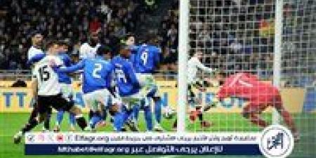 منتخب إيطاليا يهزم مولدوفا بثنائية نظيفة في تصفيات كأس العالم - الهلال الإخباري