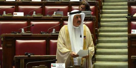 صقر غباش: الإمارات جعلت من قيم التعايش حجر الأساس في بناء الدولة والمجتمع - الهلال الإخباري