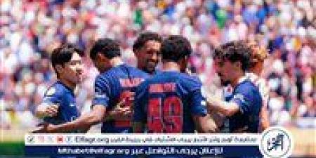 بهدف نظيف.. بوتافوجو يهزم باريس سان جيرمان ويتأهل لدور الـ16 بكأس العالم للأندية - الهلال الإخباري