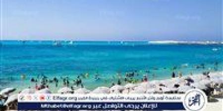 "شعيب": شواطىء مرسى مطروح جاهزة لاستقبال الملايين من عشاق البحر الأبيض المتوسط - الهلال الإخباري