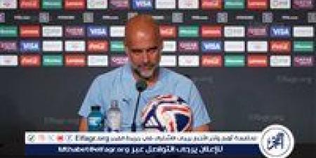 عاجل.. إصابة تضرب مانشستر سيتي قبل ساعات من مواجهة يوفنتوس في كأس العالم للأندية - الهلال الإخباري