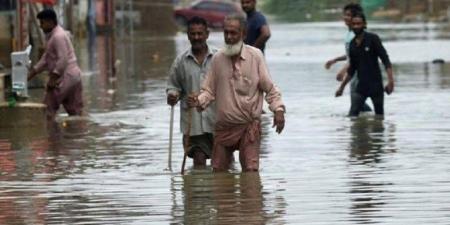 مصرع وإصابة 46 شخصاً بسبب الأمطار الغزيرة شرقي باكستان - الهلال الإخباري