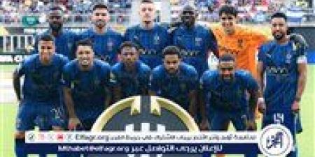 لقاء الحسم.. تشكيل الهلال الرسمي أمام باتشوكا في كأس العالم للأندية - الهلال الإخباري