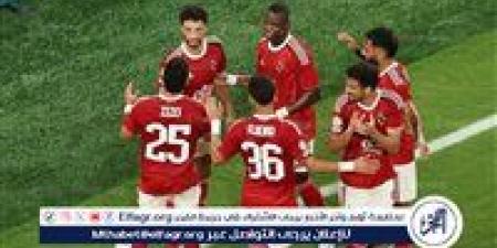 إعارة وبيع.. زد يبدأ في التفاوض مع ثنائي الأهلي على الشروط الشخصية - الهلال الإخباري