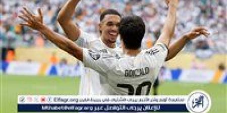 ملخص أهداف مباراة ريال مدريد ضد بروسيا دورتموند في كأس العالم للأندية - الهلال الإخباري