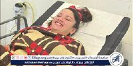 بسبب التسمم.. سينتيا خليفة تقضي إجازتها في لبنان بالمستشفى - الهلال الإخباري