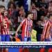 موعد مباراة أتلتيكو مدريد ضد ريال سوسيداد في الدوري الإسباني والقنوات الناقلة - الهلال الإخباري
