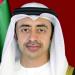 عبدالله بن زايد يجري اتصالين بوزيري خارجية الهند وباكستان - الهلال الإخباري
