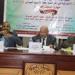 ملتقي شباب الباحثين الأول بعنوان "نحو جيل واعٍ ومسلح بالعلم لخدمة المجتمع" بجامعه اسوان - الهلال الإخباري