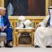 ترامب: محمد بن زايد إنسان عظيم.. وفخور بزيارتي للإمارات - الهلال الإخباري