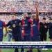 رغم فوز برشلونة باللقب «مقاعد أوروبا» تشعل الصراع بالدورى الإسبانى - الهلال الإخباري