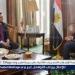 رئيس “الأعلى للإعلام” يستقبل نقيب الصحفيين - الهلال الإخباري