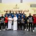 الشارقة يتوّج بدرع رجال الكاراتيه للمرة الـ 13 - الهلال الإخباري