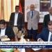 محافظ الأقصر يشهد توقيع عقد المزرعة النموذجية متعددة الأنشطة بأرمنت - الهلال الإخباري