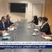 وزير الخارجية والهجرة يلتقى مع وزيرة خارجية مالاوي على هامش الاجتماع الوزاري الإفريقى الأوروبي - الهلال الإخباري