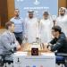 «دولية الشارقة لأساتذة الشطرنج» تكسر حاجز المليون مشاهدة - الهلال الإخباري