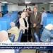 رئيس جامعة المنصورة يتفقد سير الامتحانات بكليات الجامعة - الهلال الإخباري