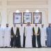 عمار بن حميد يحضر أفراح النعيمي والعويس - الهلال الإخباري