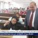 نائب رئيس جامعة القاهرة يتفقد امتحانات العلاج الطبيعي خارج الحرم - الهلال الإخباري