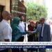 محافظ المنيا يزور مديرية الصحة ويتابع سير العمل داخل الإدارات والأقسام - الهلال الإخباري