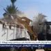 رئيس مركز البداري فى أسيوط يتابع رفع مخلفات الترع بقرية العقال البحري - الهلال الإخباري