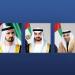 رئيس الدولة ونائباه يهنئون فلاديمير بوتين بـ«يوم روسيا» - الهلال الإخباري