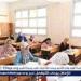 انتظام طلاب الثانوية العامة في الدقهلية لأداء امتحان اللغة العربية بالدقهلية - الهلال الإخباري
