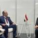 وزير قطاع الأعمال يجتمع مع الرئيسة التنفيذية لوكالة تنمية الاتحاد الأفريقي "أودا-نيباد" - الهلال الإخباري