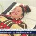بسبب التسمم.. سينتيا خليفة تقضي إجازتها في لبنان بالمستشفى - الهلال الإخباري