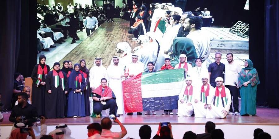 إنجاز جديد لروبوتات «ربع قرن» في البحرين - الهلال الإخباري