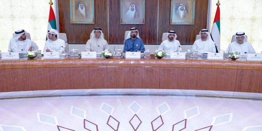 برئاسة محمد بن راشد.. مجلس الوزراء يعتمد تحديث الإطار الوطني للأمن البيولوجي للإمارات - الهلال الإخباري
