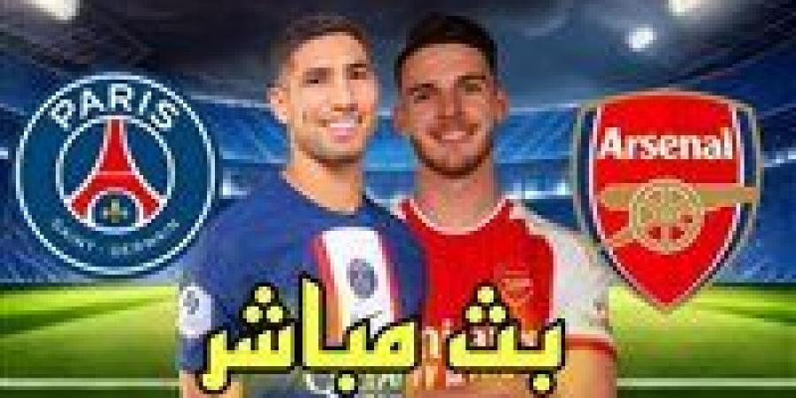 يلا شوت بث مباشر.. مشاهدة أرسنال × باريس سان جيرمان Twitter بث مباشر دون "تشفير أو فلوس" | نصف نهائي دوري أبطال أوروبا - الهلال الإخباري