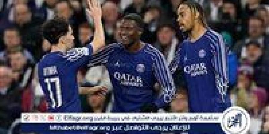 تشكيل باريس سان جيرمان ضد آرسنال في إياب نصف نهائي دوري أبطال أوروبا.. والقناة الناقلة - الهلال الإخباري